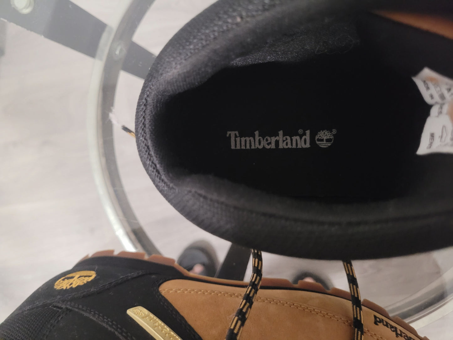 Men's Timberland Euro Sprint Boots - Size 9.5
