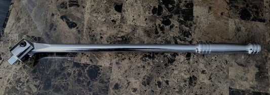 19" Flex Head Breaker Bar 1/2 Drive