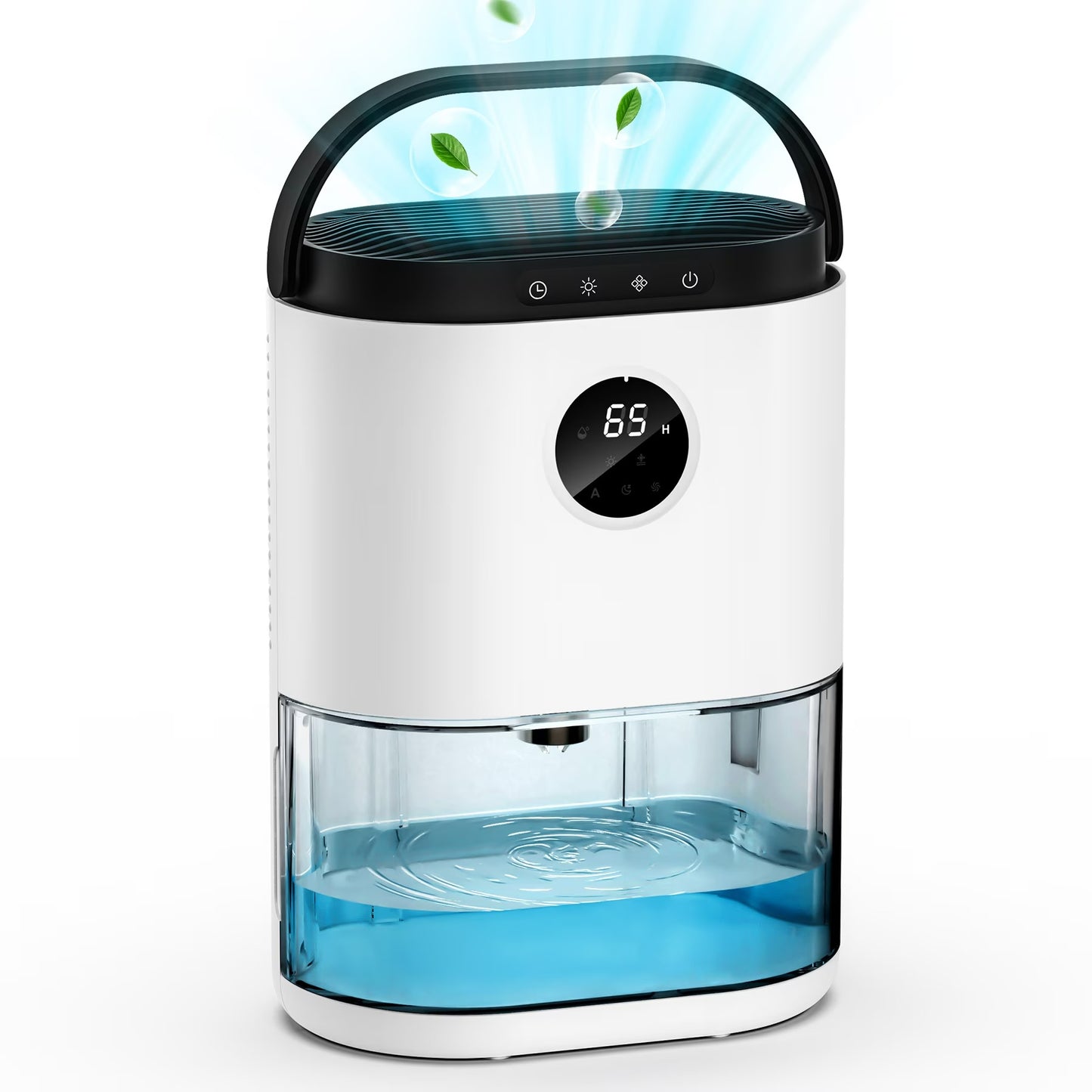 Portable Dehumidifier DH-CS02