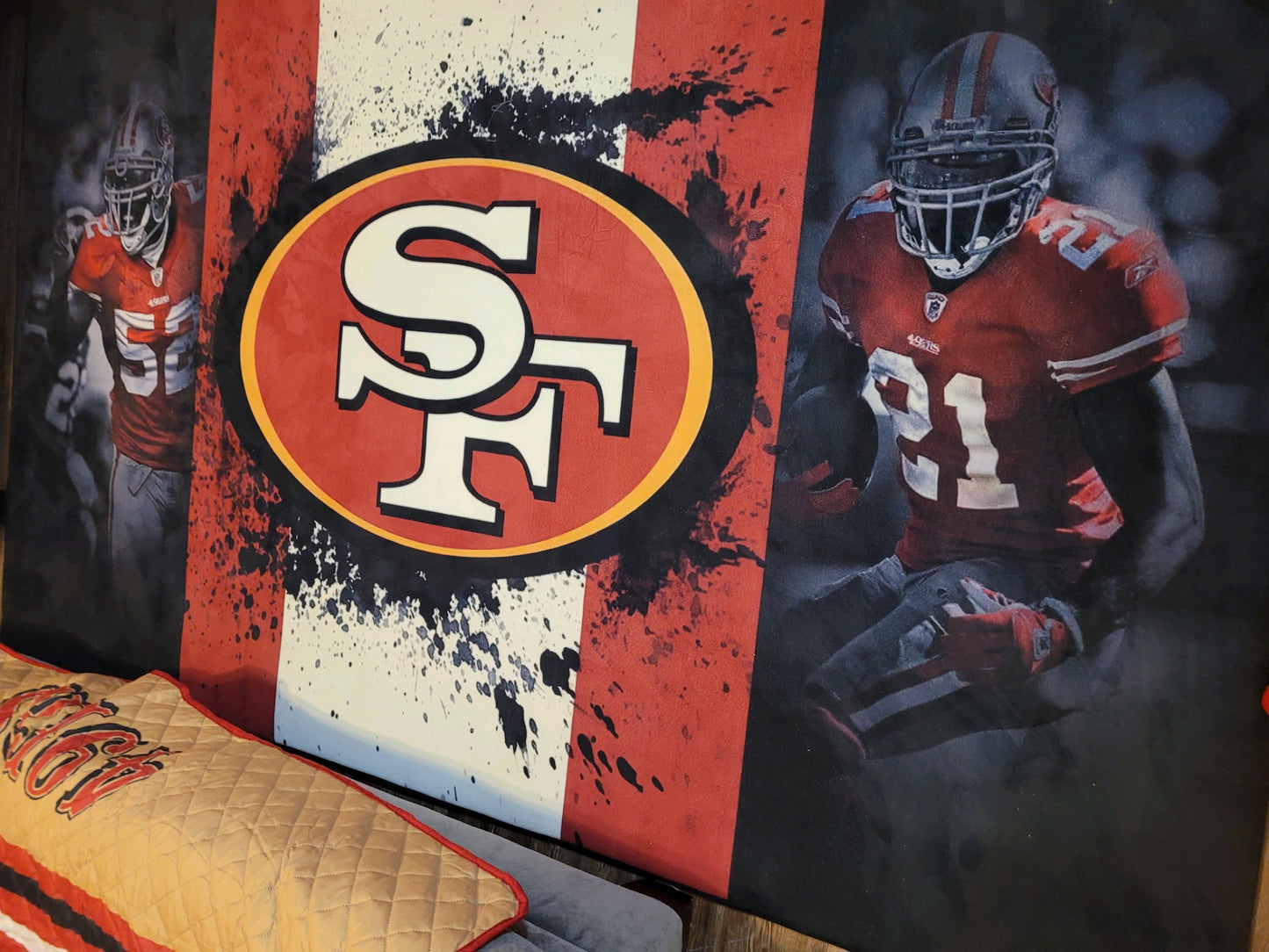 San Francisco 49ers Man Cave Bundle