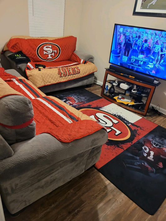San Francisco 49ers Man Cave Bundle