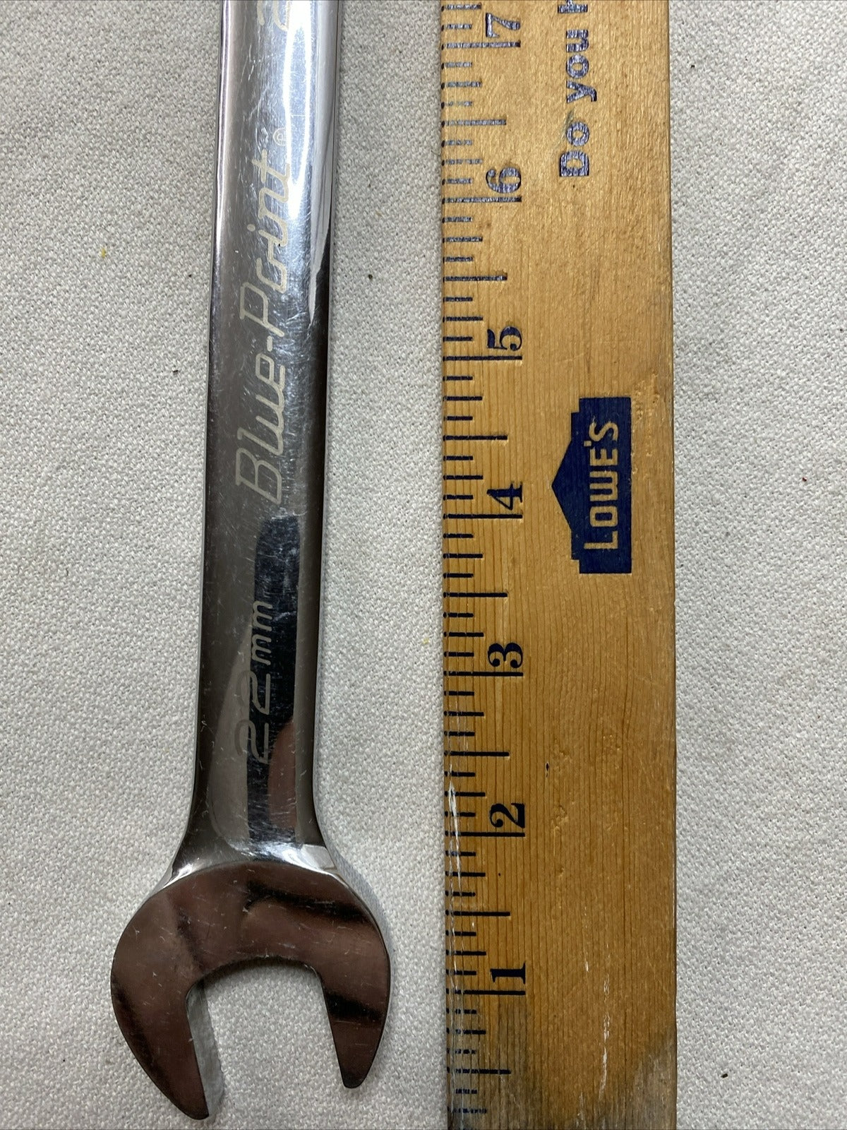 BLUE POINT TOOLS BOER22 (WKS010203)