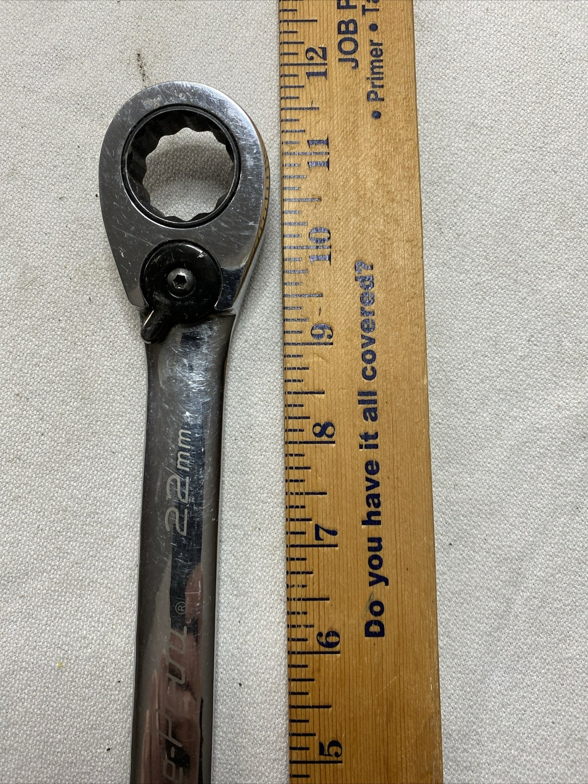 BLUE POINT TOOLS BOER22 (WKS010203)