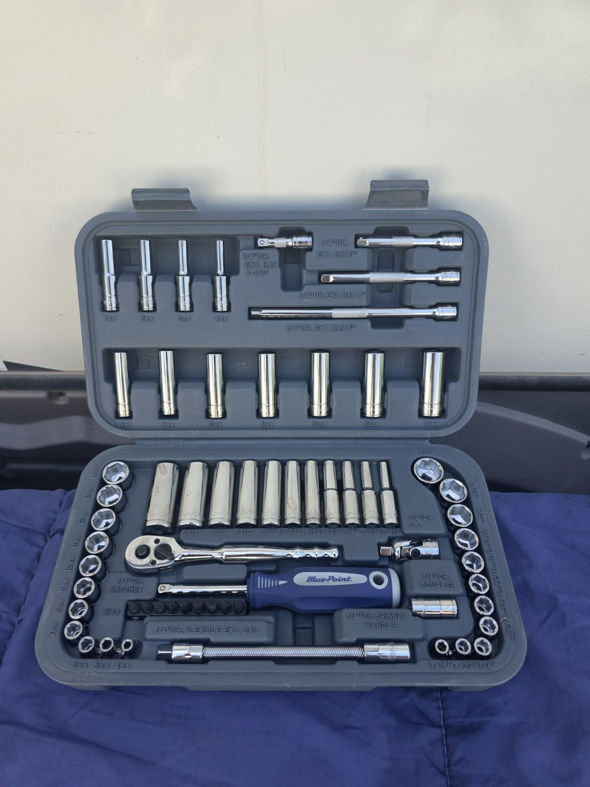Blue Point 2pc Wrench Set