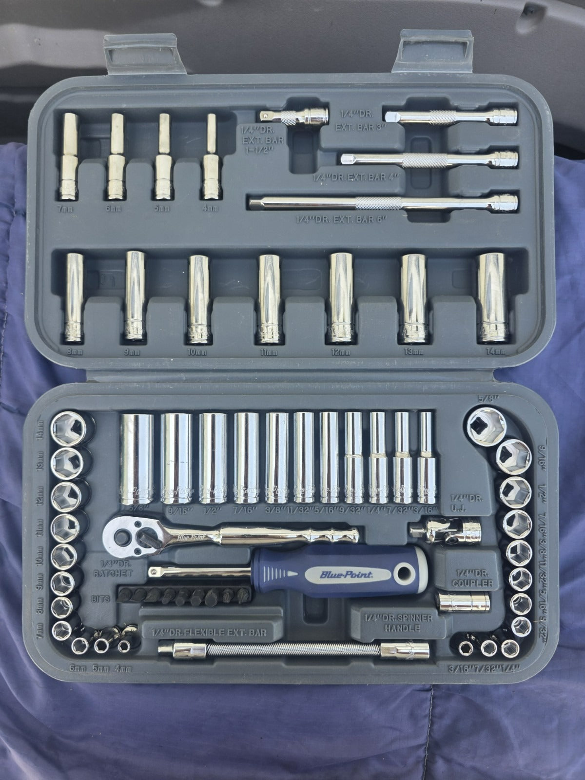 Blue Point 2pc Wrench Set