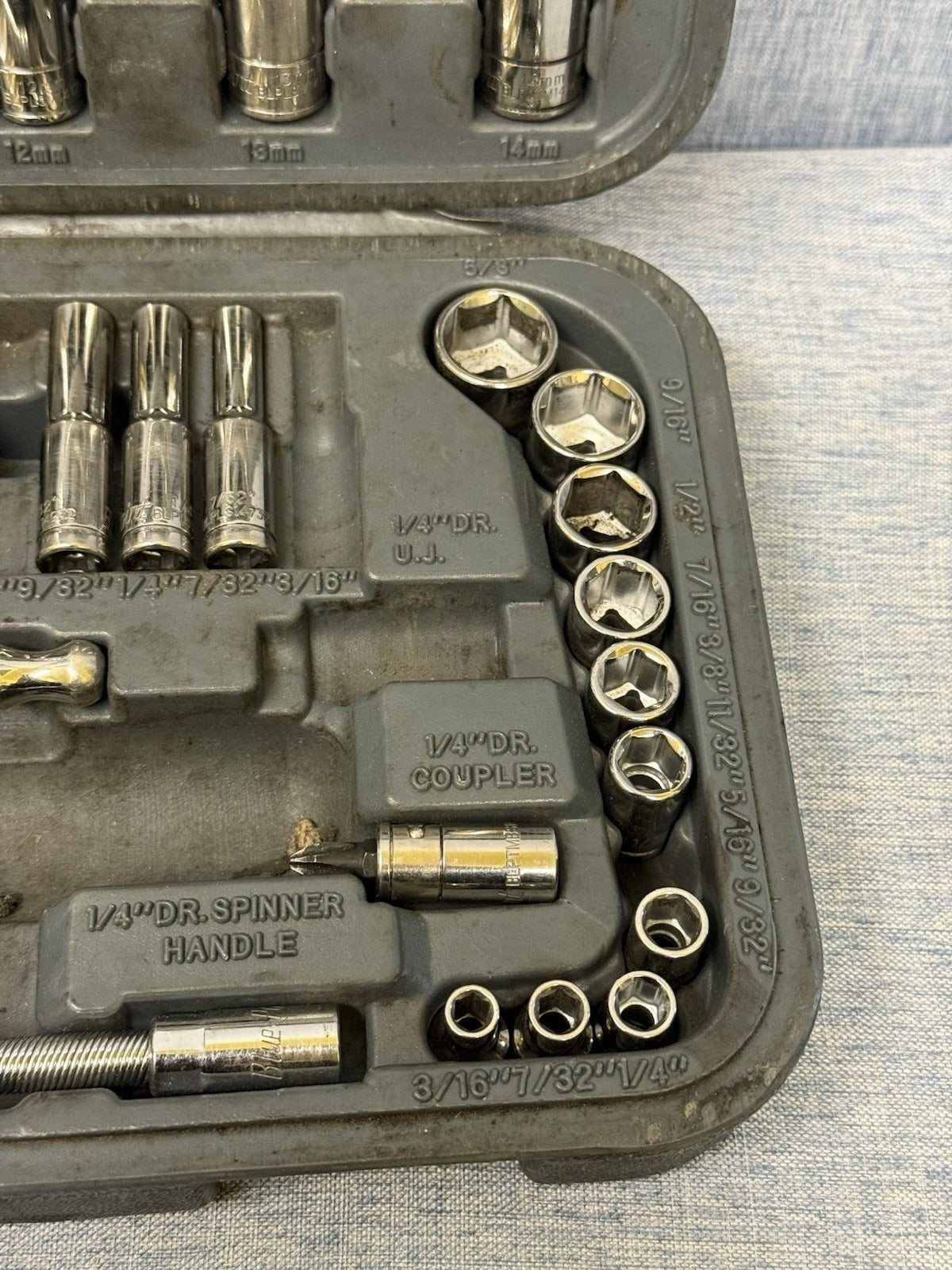Blue Point 2pc Wrench Set