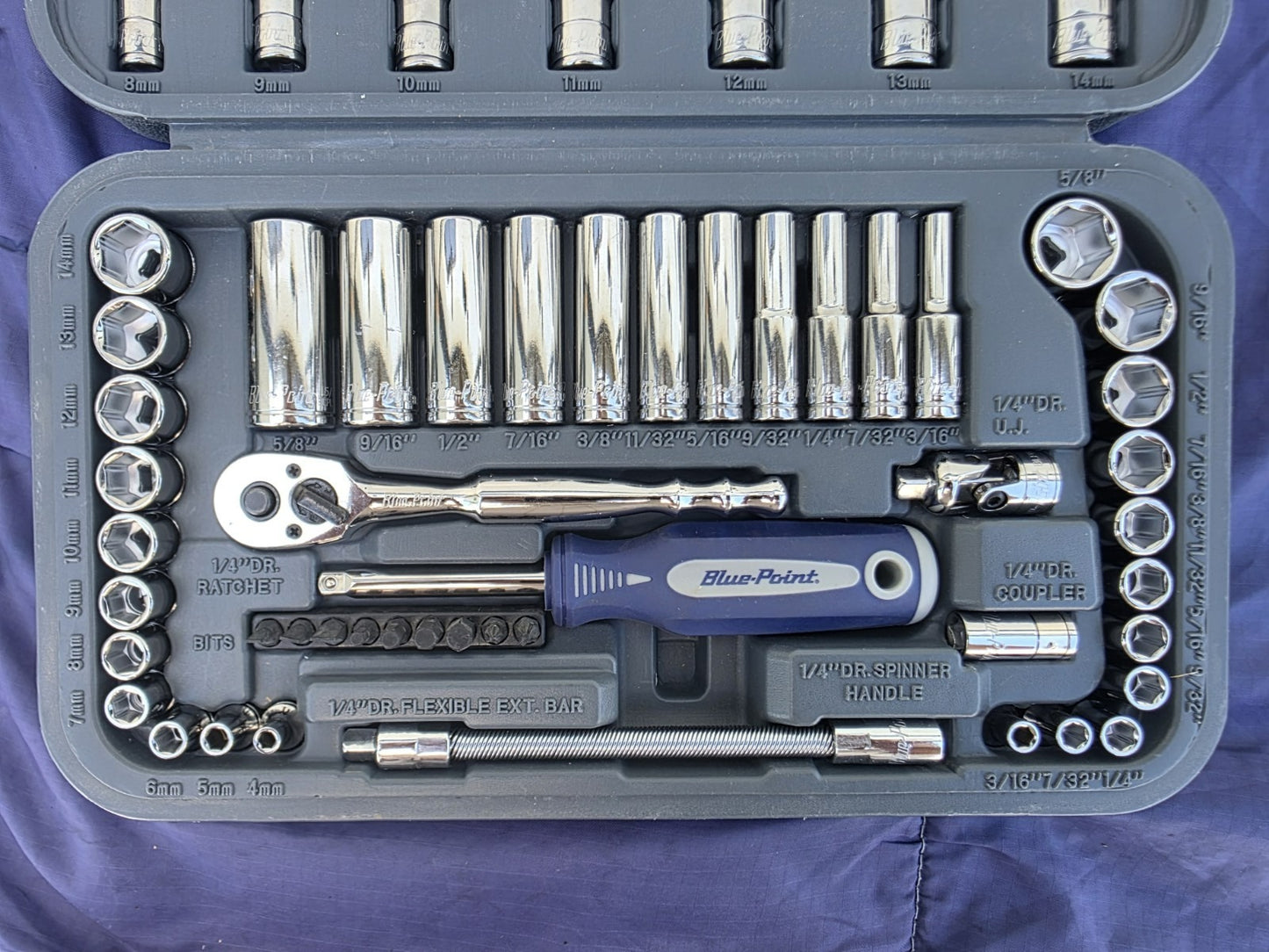 Blue Point 2pc Wrench Set
