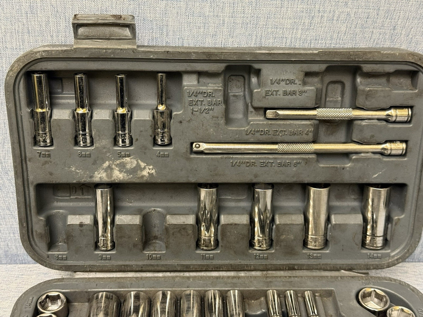 Blue Point 2pc Wrench Set