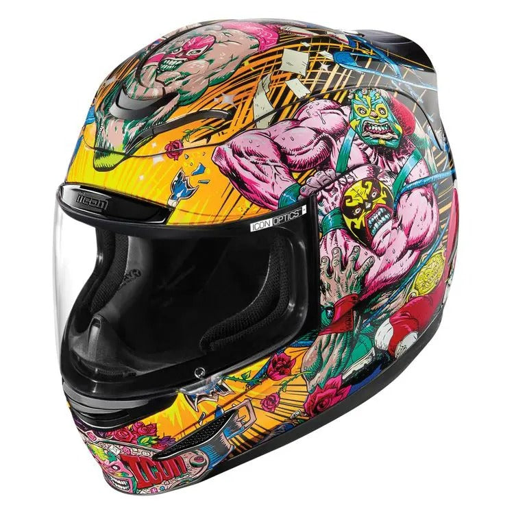 Icon Airmada Rudos Helmet XL
