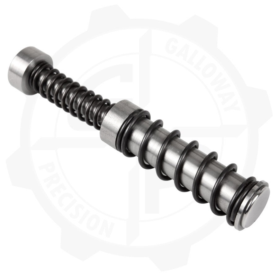 New Galloway Precision Stainless Steel Guide Rod Assembly - Springfield XD 4”