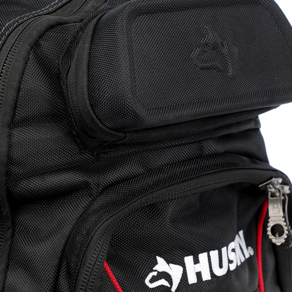 Husky 16 in. Pro Tool Backpack H-68004-03