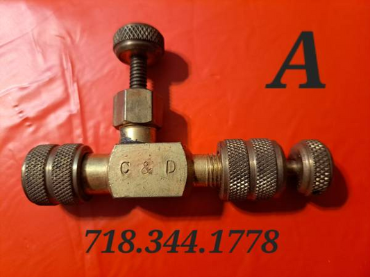 C&D Valve CD3900 Core Removal Tool