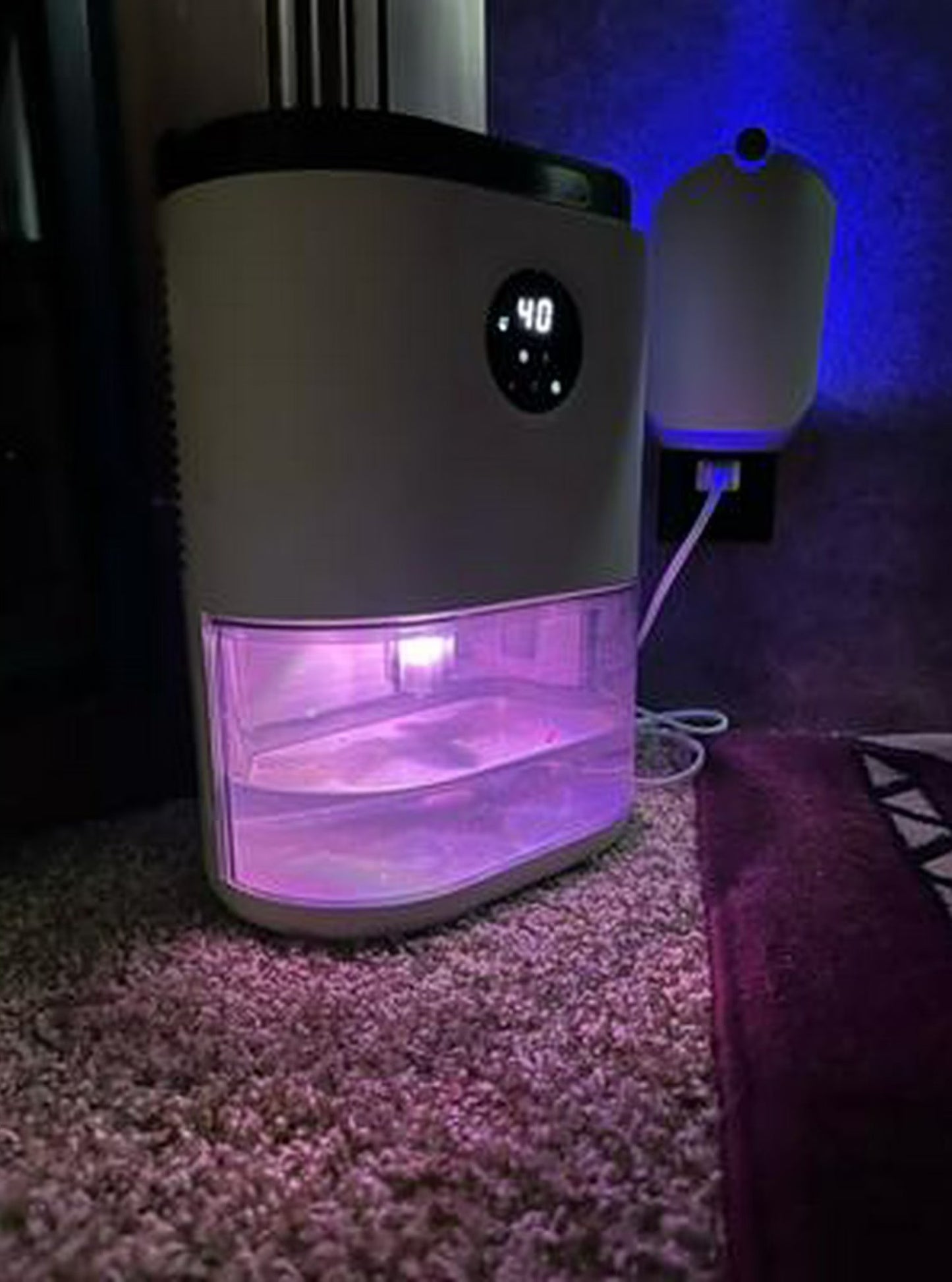 Portable Dehumidifier DH-CS02