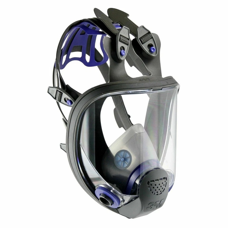 3M Ultimate FX Full Facepiece Respirator FF-402 Medium
