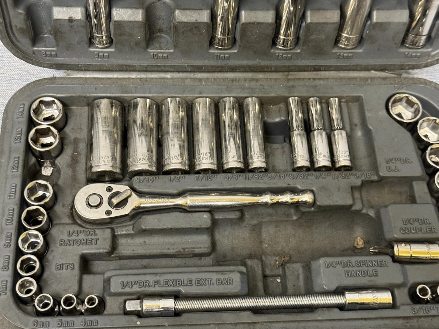 Blue Point 2pc Wrench Set
