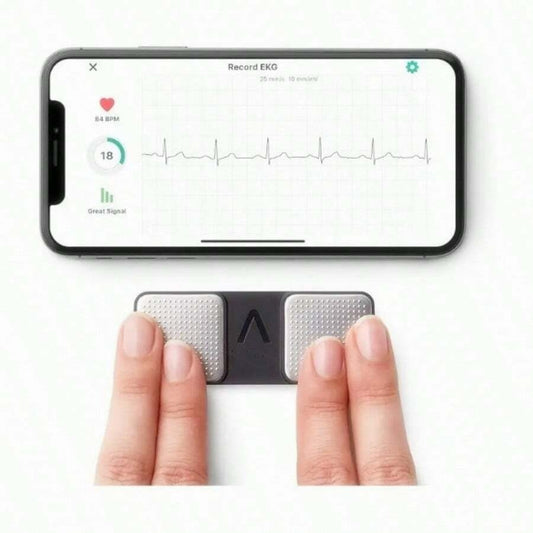 AliveCor KardiaMobile Personal EKG Monitor Device AC0090