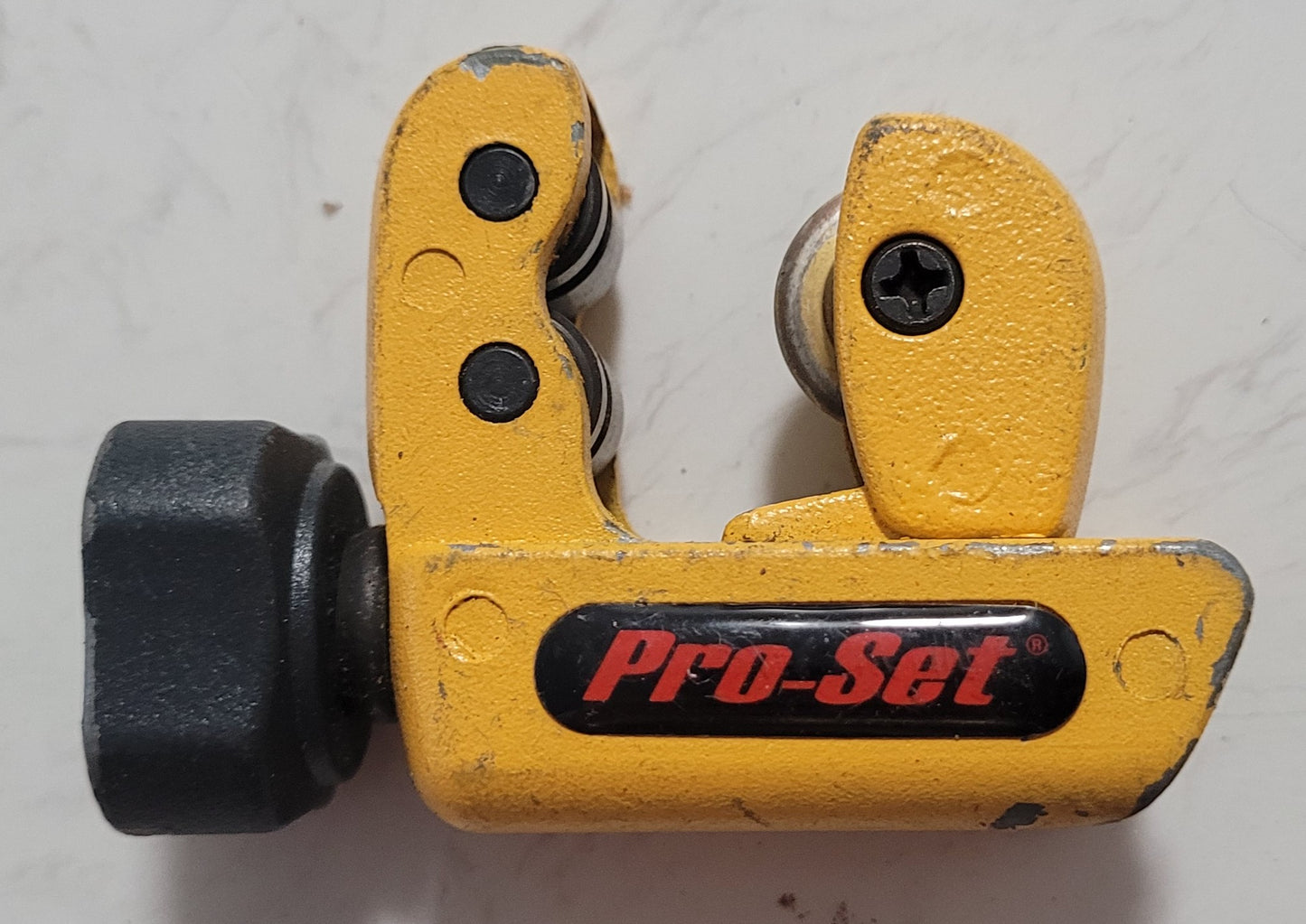 Pro-Set Heavy Duty Tubing Cutter Set (2 Pieces)