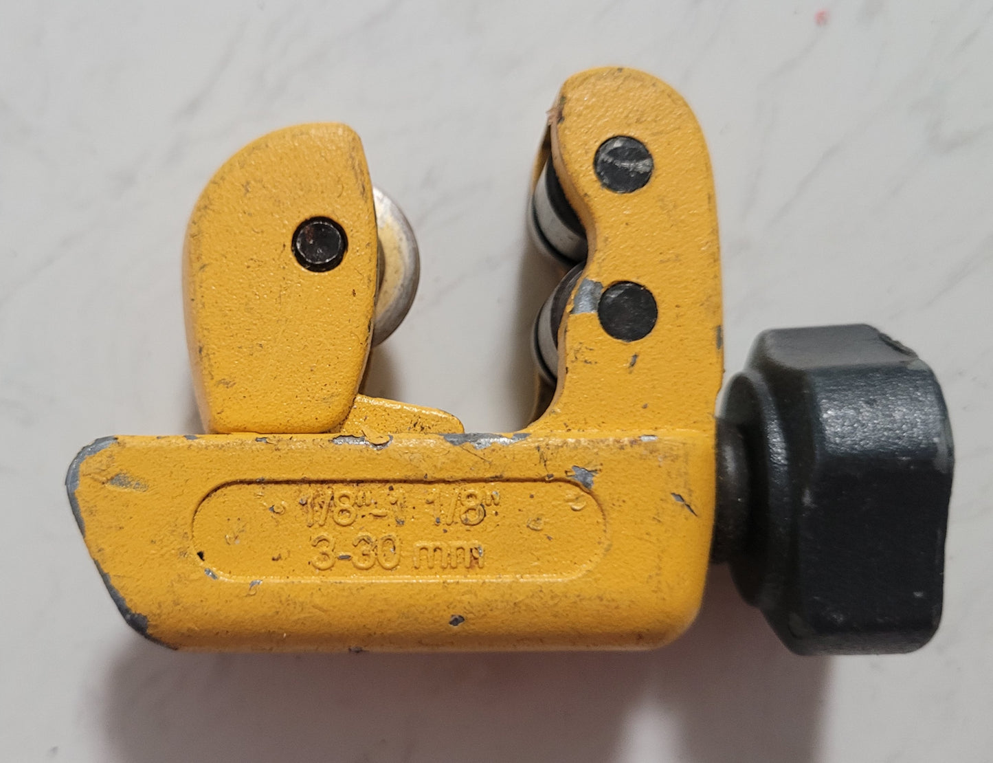 Pro-Set Heavy Duty Tubing Cutter Set (2 Pieces)
