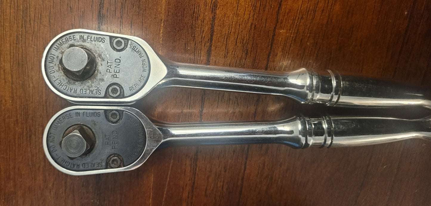 Professional Snap-on Tool Lot