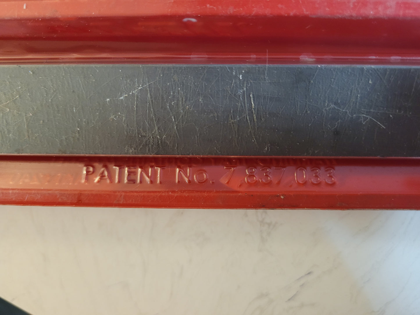 Snap-On 10pc PAKTY240 W/ Red Magnetic Socket Tray