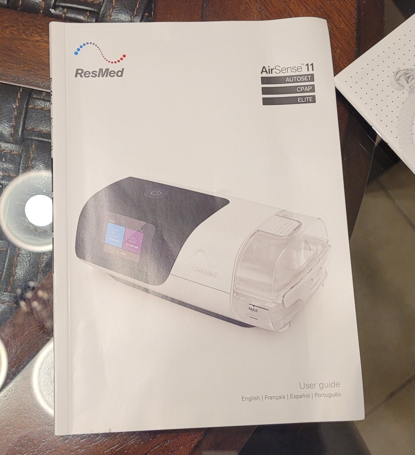 Res-Med Air-Sense 11 Air Machine