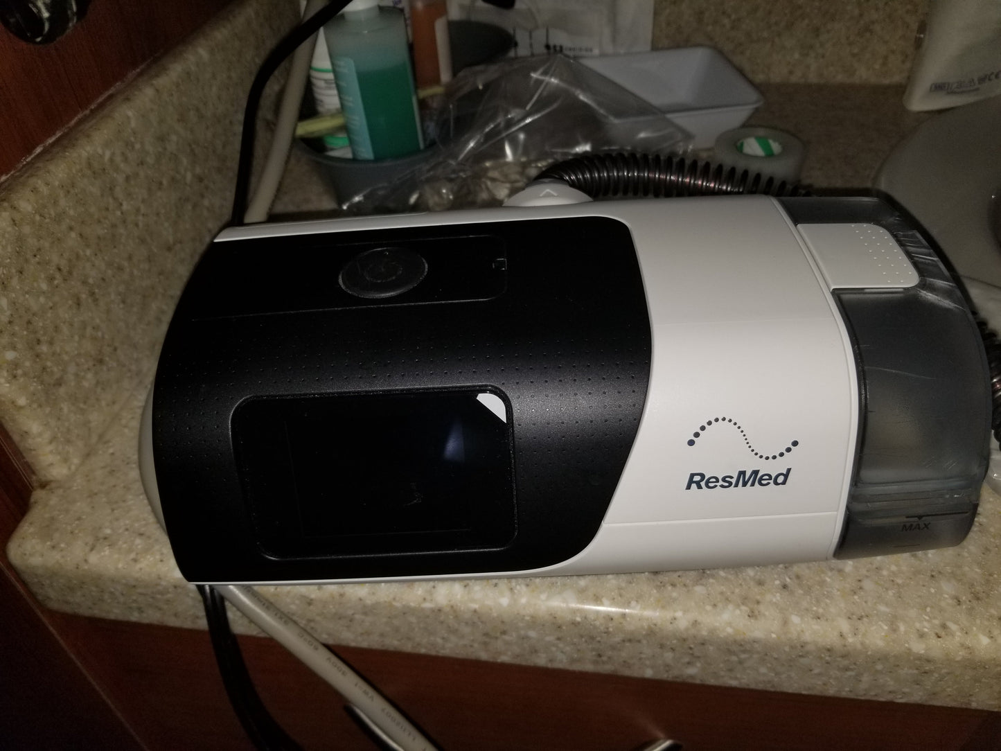 Res-Med Air-Sense 11 Air Machine