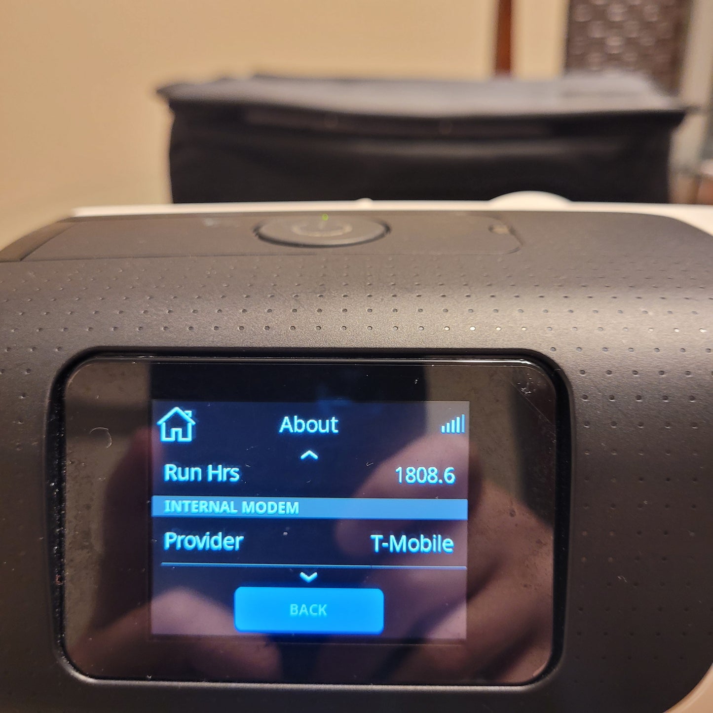 Res-Med Air-Sense 11 Air Machine