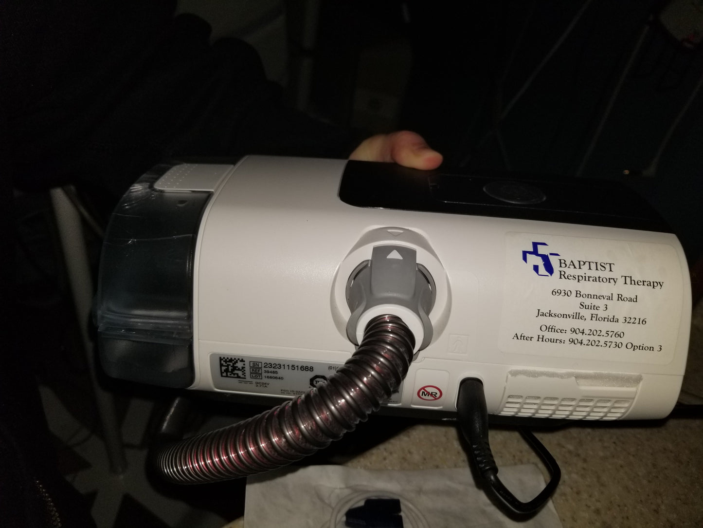 Res-Med Air-Sense 11 Air Machine